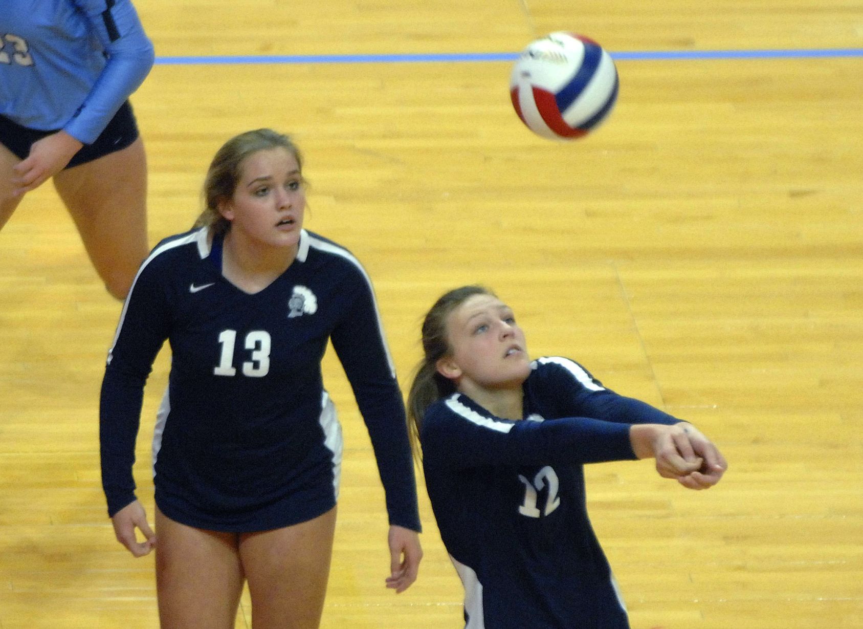 Breese Mater Dei vs. St. Joseph Ogden